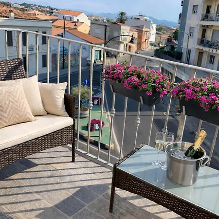 公寓 In By The Waterfront 奧爾比亞