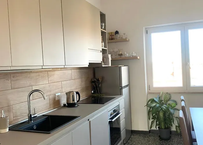 In By The Waterfront Appartement