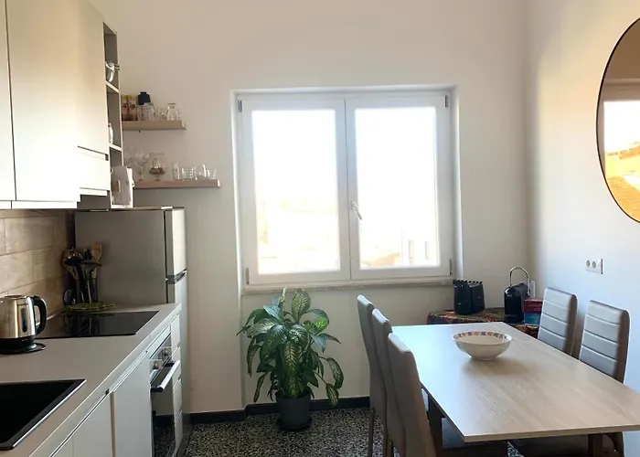 In By The Waterfront Appartement *