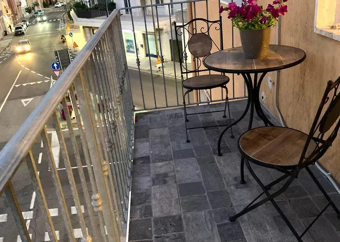 In By The Waterfront Appartement